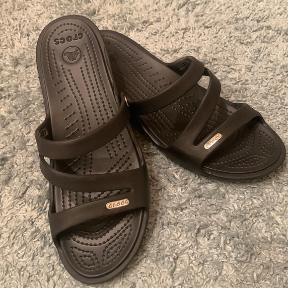 CROCS Shoes - Crocs slide sandals